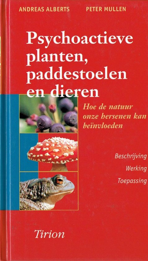 Psychoactieve Planten Paddestoelen