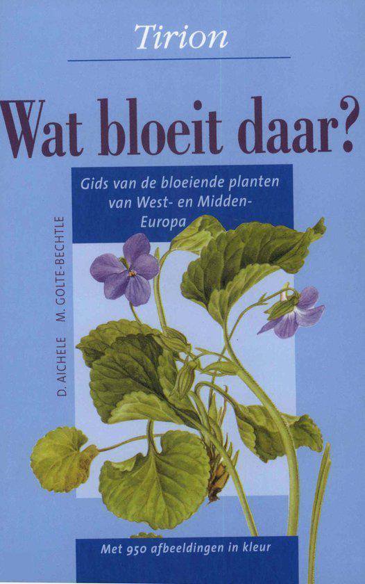 Wat Bloeit Daar