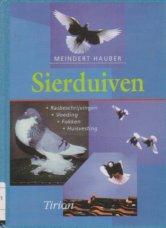 Sierduiven