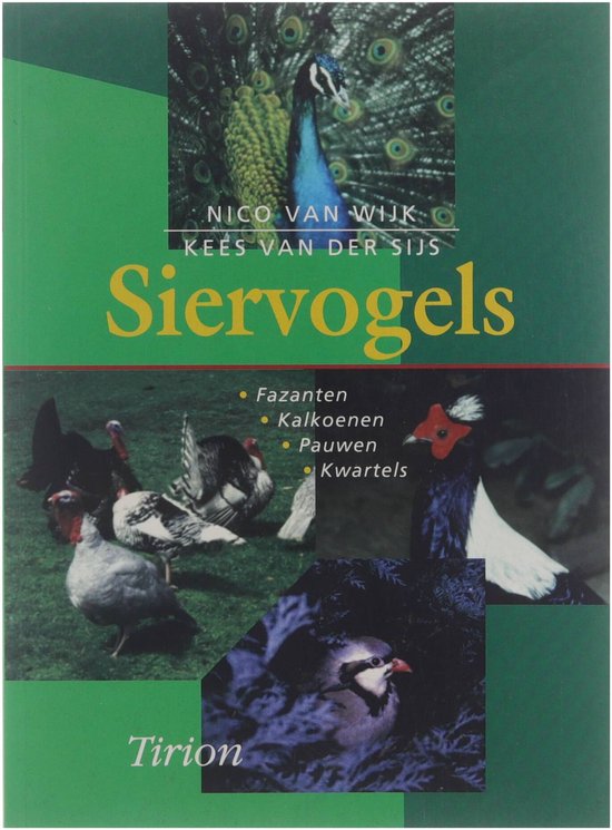 Siervogels