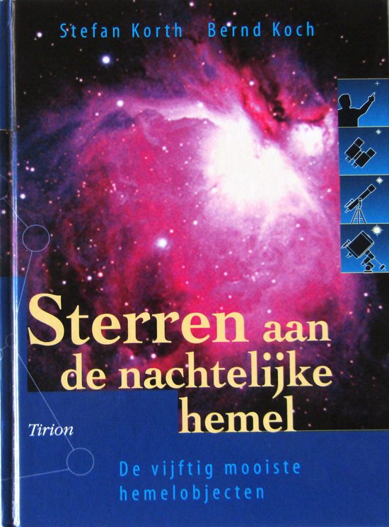 Sterren Aan De Nachtelijke Hemel