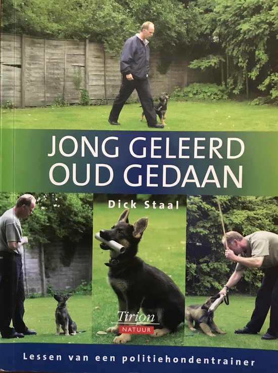 Jong Geleerd Oud Gedaan