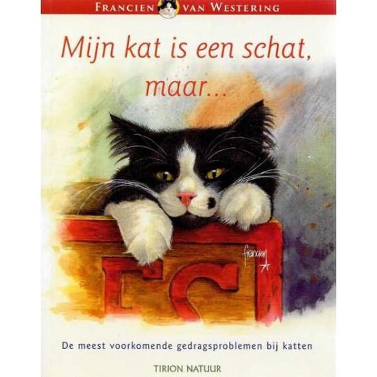 Mijn Kat Is Een Schat Maar