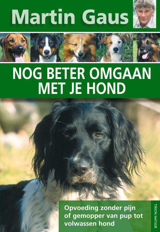 Nog beter omgaan met je hond