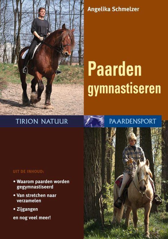 Paarden Gymnastiseren