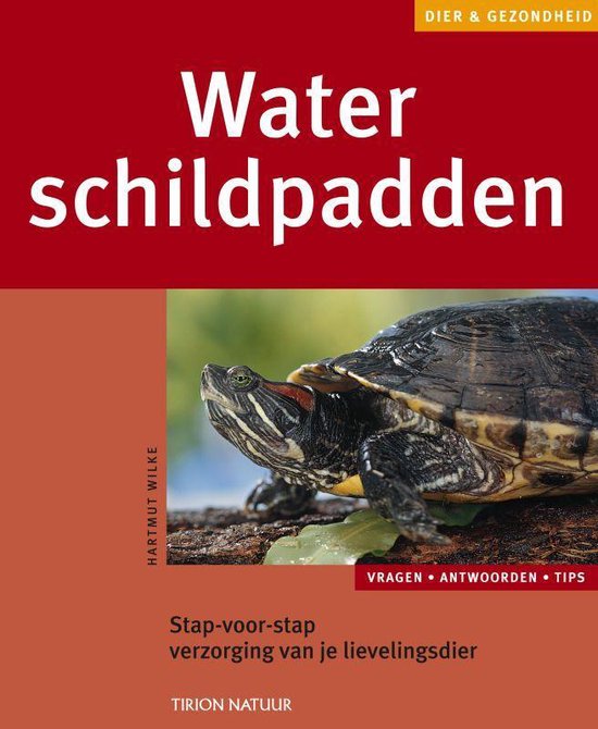 Waterschildpadden