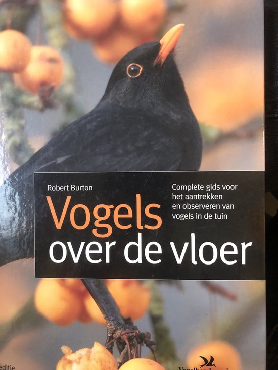 Vogels over de vloer