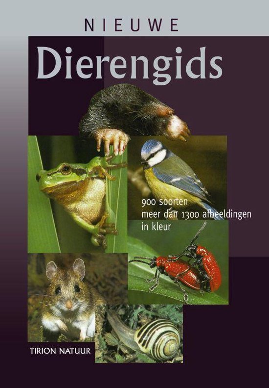 Nieuwe Dierengids