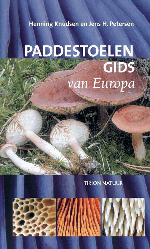 Paddestoelengids Van Europa