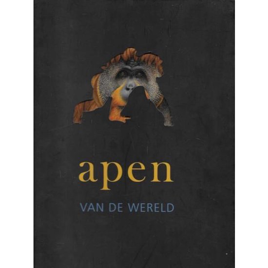 Apen van de wereld