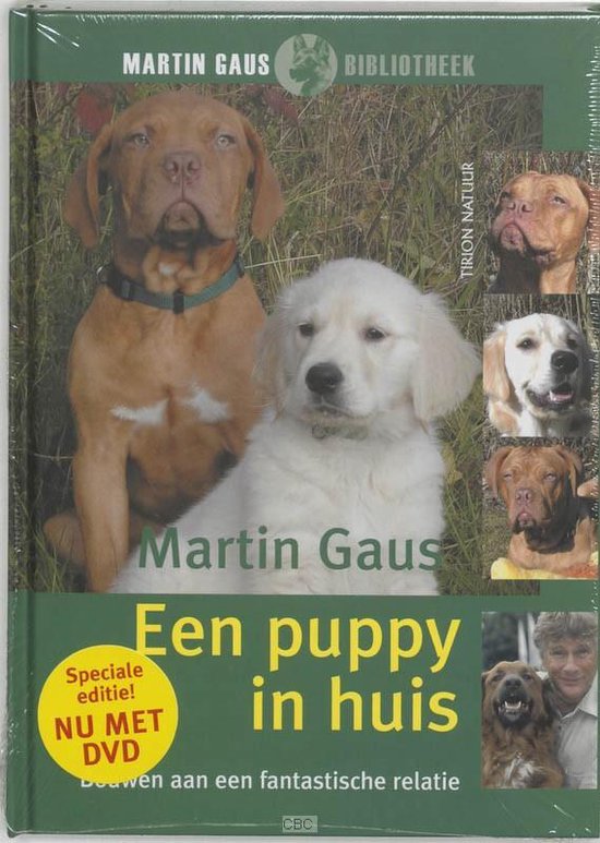 Een Puppy In Huis Met Dvd