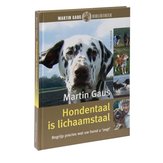 Hondentaal Is Lichaamstaal