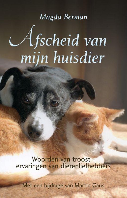 Afscheid Van Mijn Huisdier