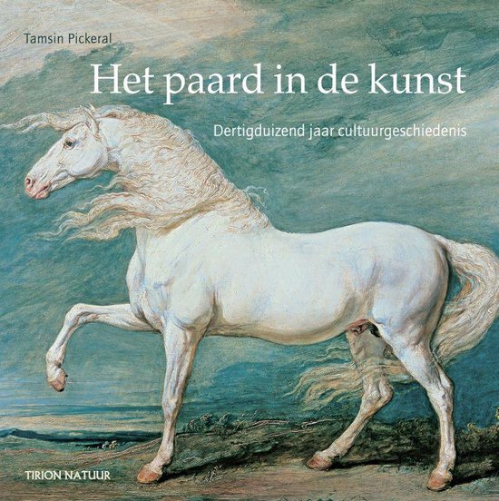 Paard In De Kunst