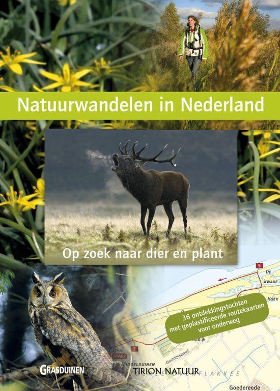 Natuurwandelen in Nederland