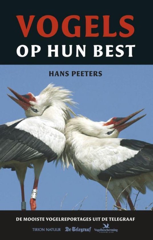 Vogels op hun best