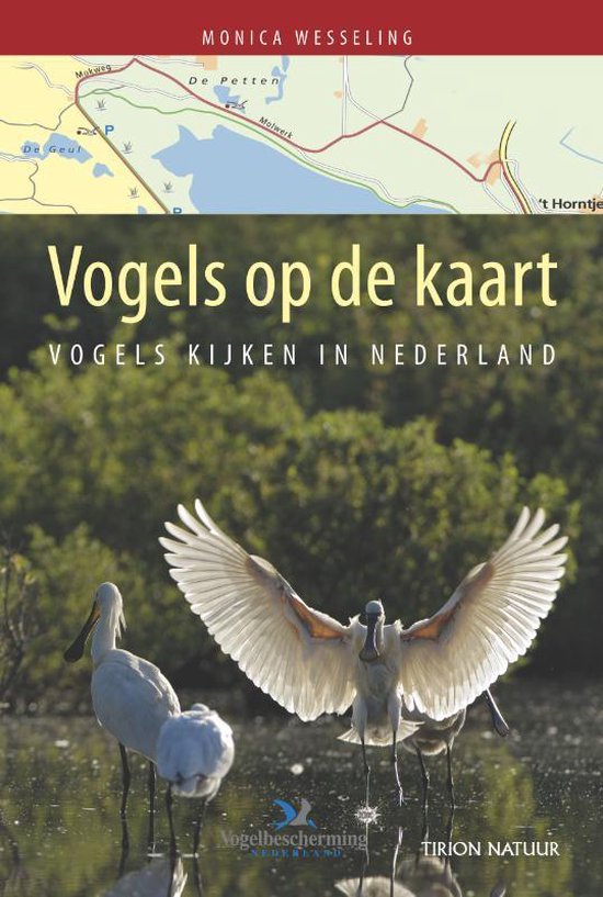 Vogels Op De Kaart