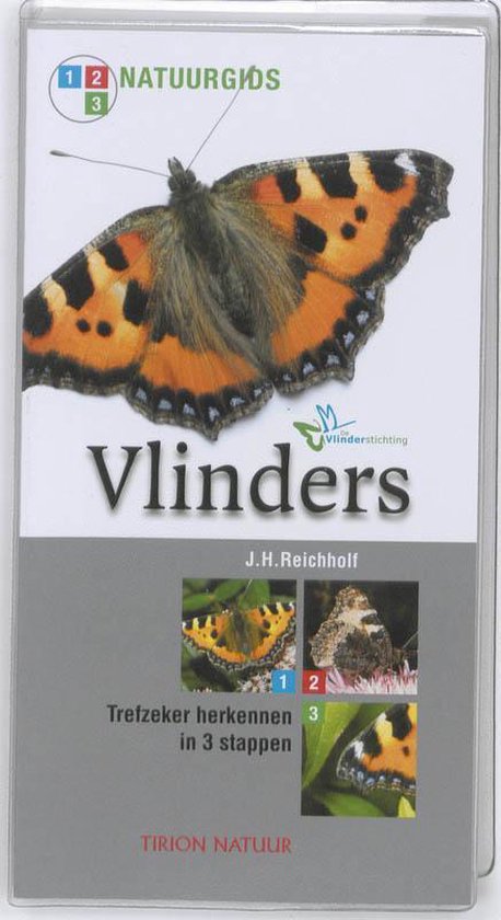 1-2-3 Vlinders