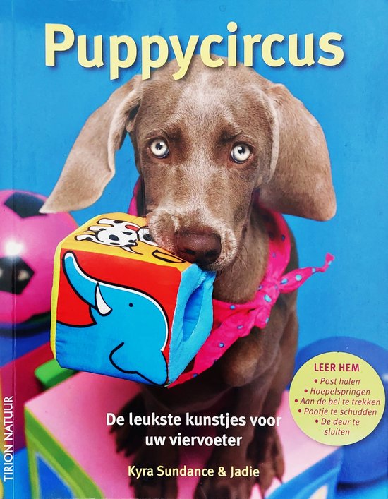 Puppycircus