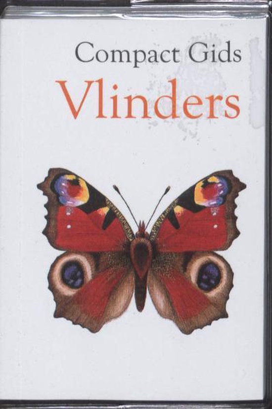 Compact Gids Vlinders