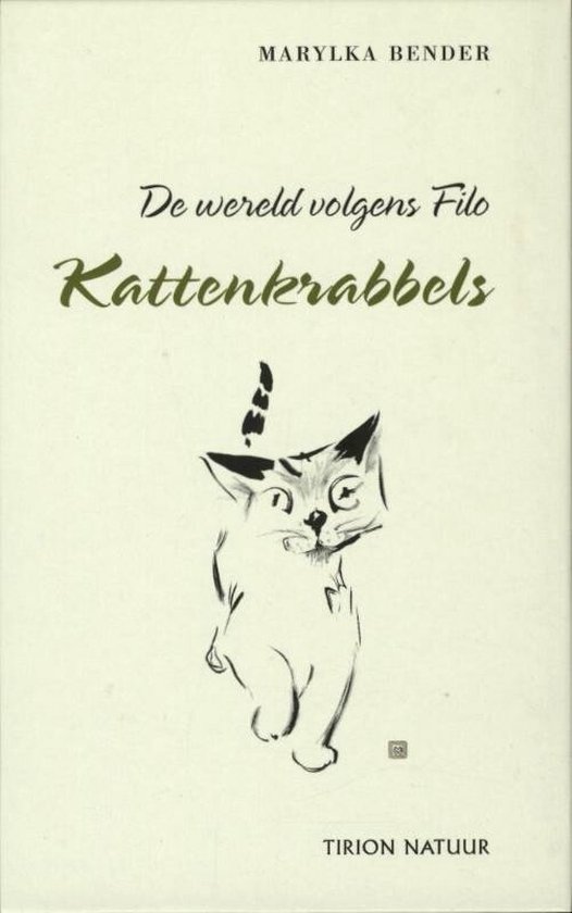 Kattenkrabbels