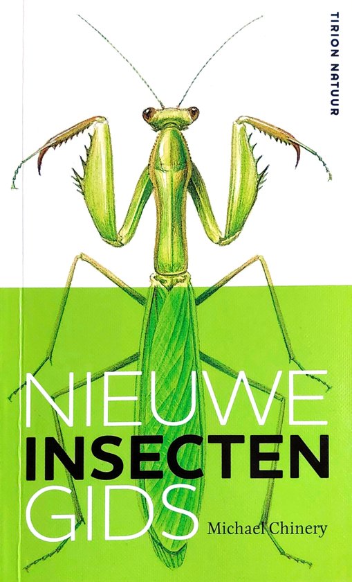 Nieuwe insectengids