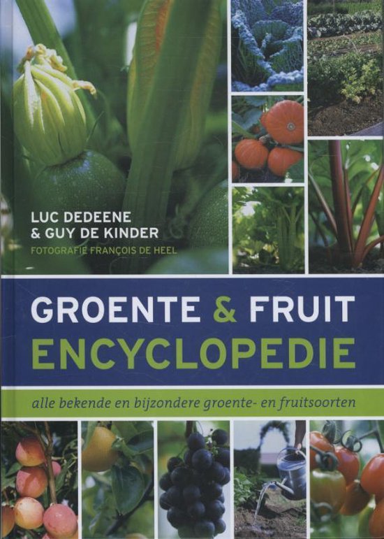 Groente- en fruitencyclopedie