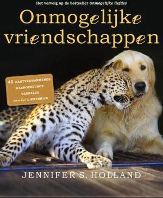 Onmogelijke vriendschappen