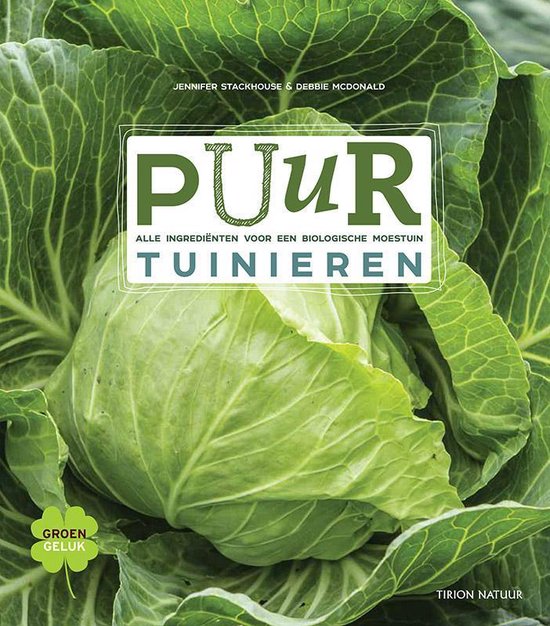 Puur tuinieren