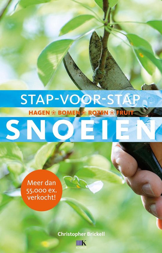 Stap-voor-stap snoeien