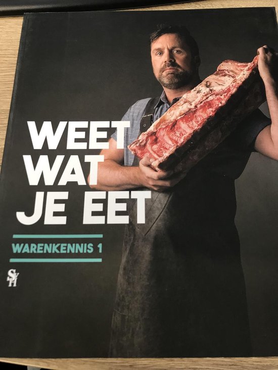 Theorieboek: Warenkennis 1