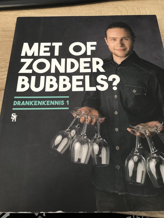 Theorieboek: Drankenkennis 1