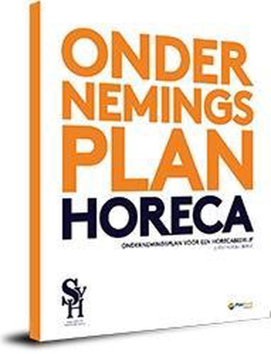 Ondernemingsplan horeca