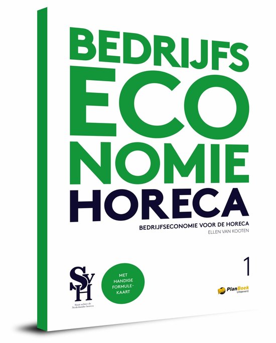 Bedrijfseconomie voor de horeca 1