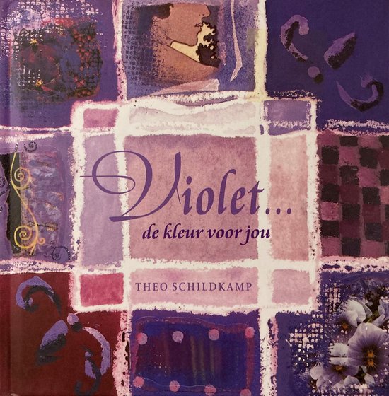 Violet, de kleur voor jou