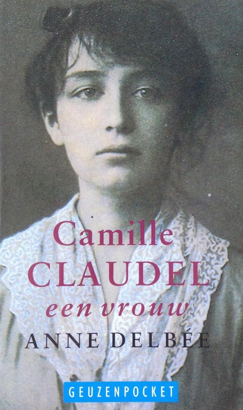 Camille claudel, een vrouw