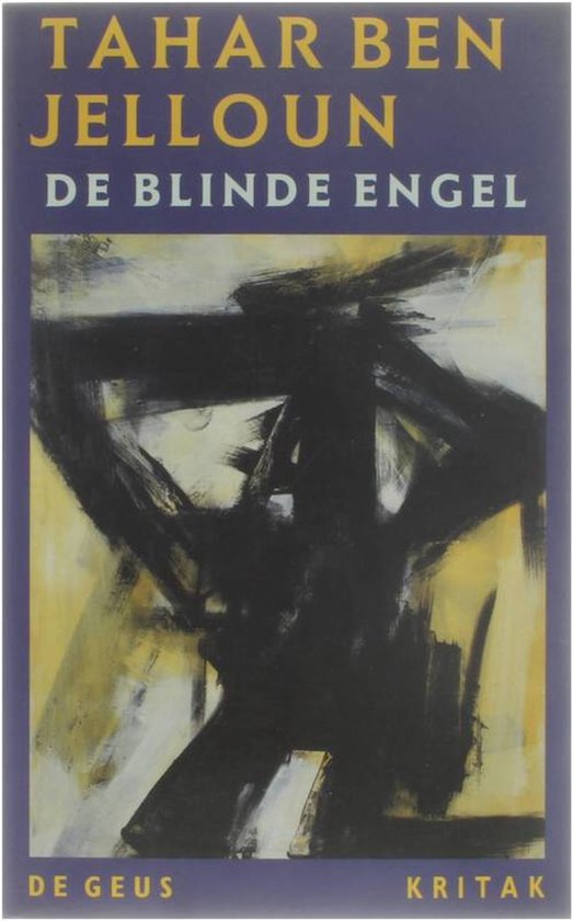 De blinde engel - Roman