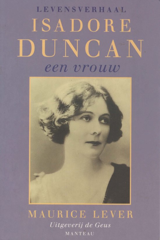 Isadora duncan