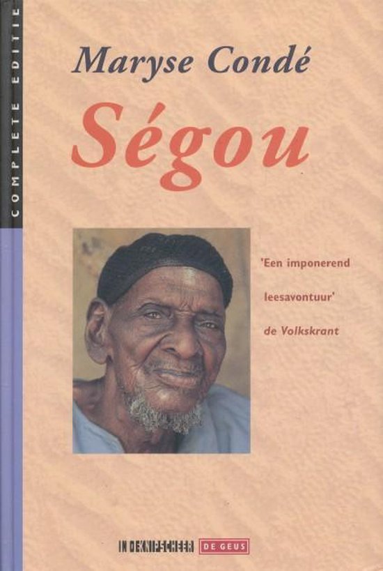 Segou [De aarden wallen] [De verkruimelde aarde]