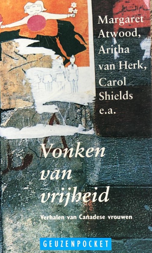 Vonken van vrijheid pocket