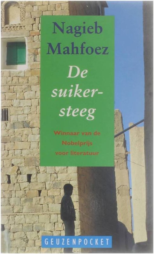 Suikersteeg, de pocket