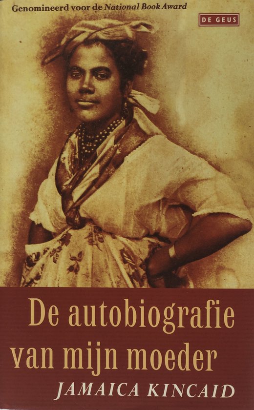 De Autobiografie Van Mijn Moeder