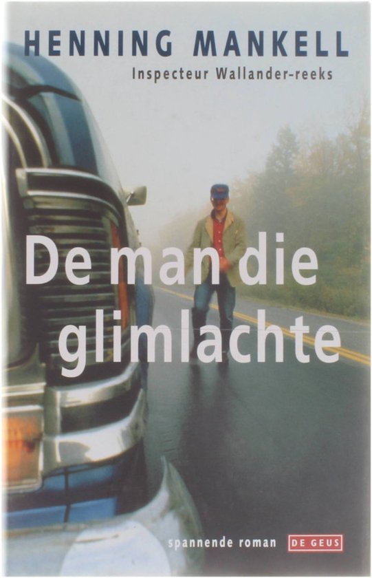 Man Die Glimlachte