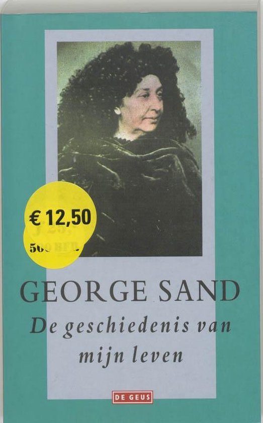 De geschiedenis van mijn leven