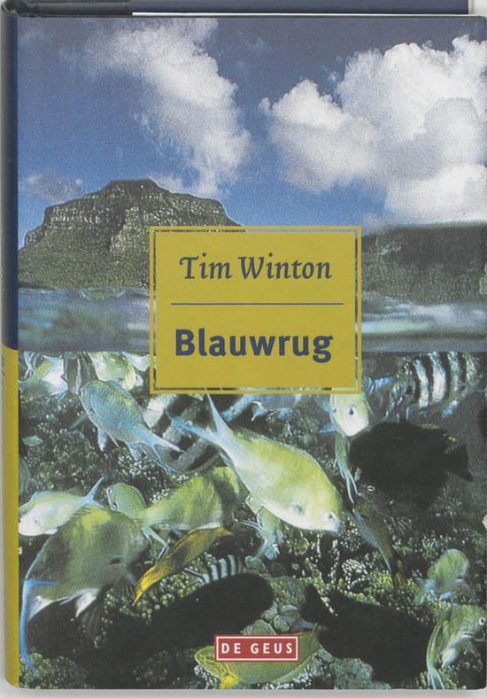 Blauwrug