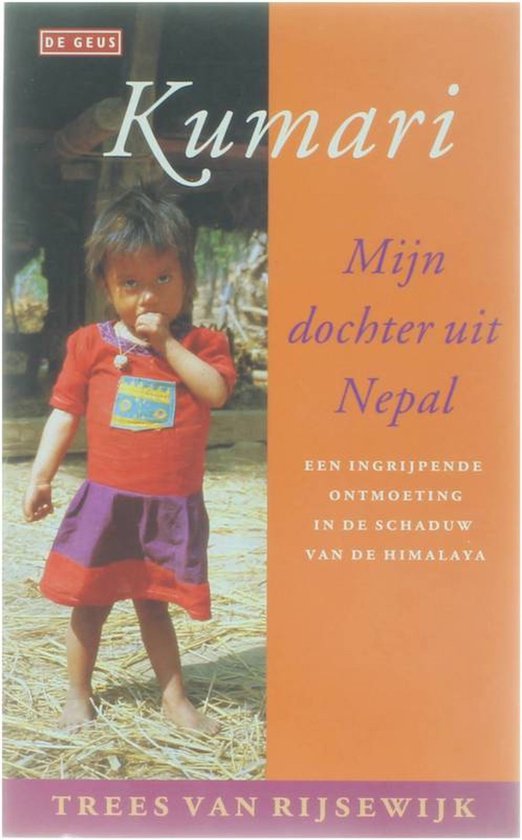 Kumari Mijn Dochter Uit Nepal