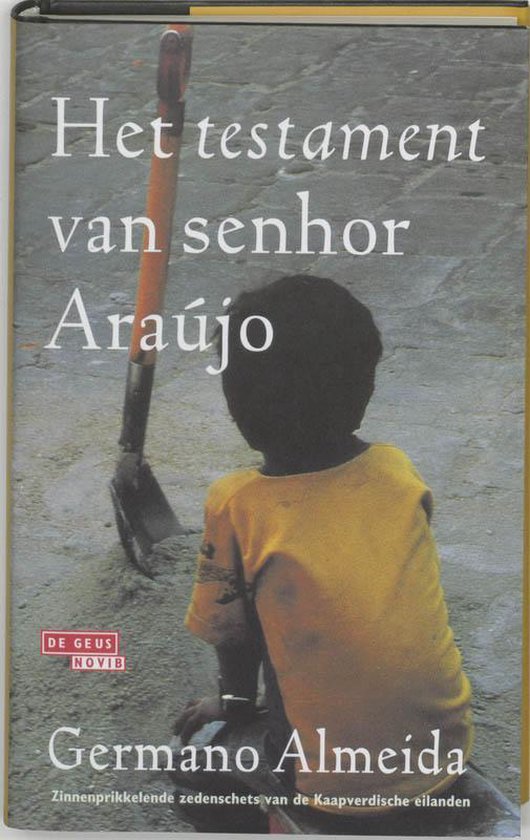 Het Testament Van Senhor Araujo