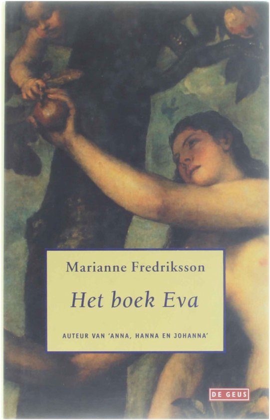 Boek Eva