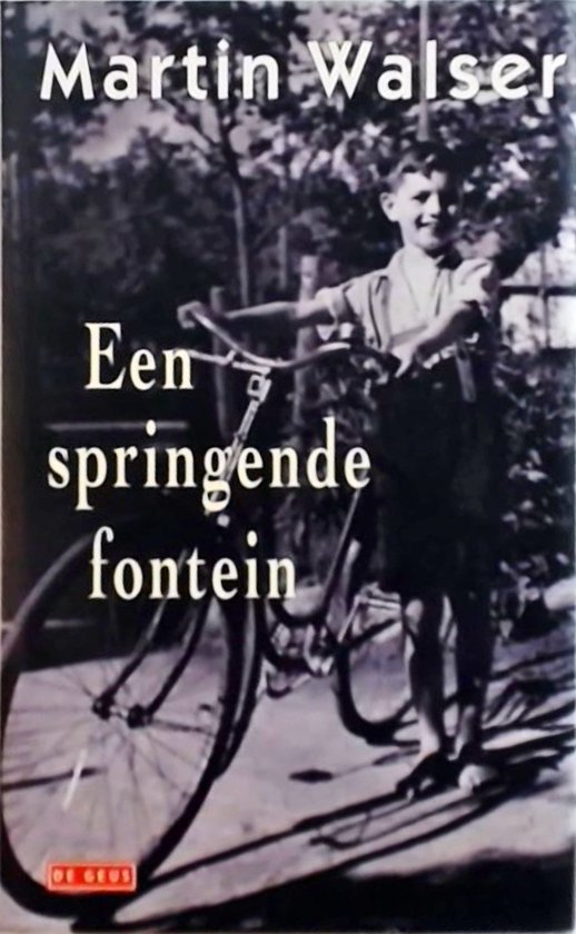 Springende Fontein