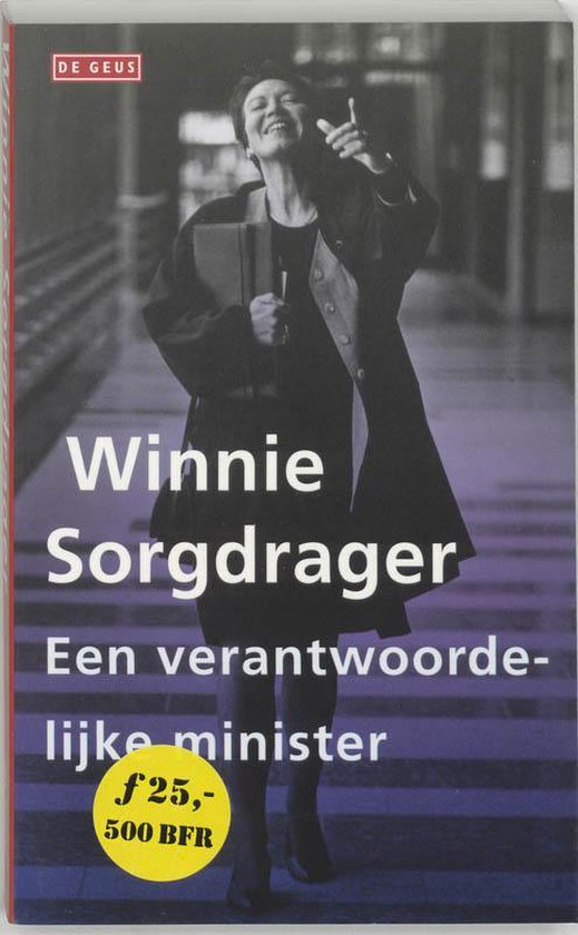 Een verantwoordelijke minister